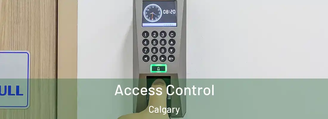 Access Control Calgary