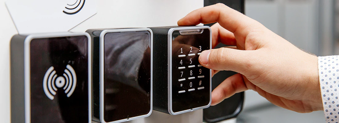 Access Control Solutions in Calgary, AB
